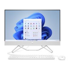 Моноблок 27.0" HP 27-cr0017ci / AMD Ryzen 3 7320U / 8GB / 512GB SSD / Shell White