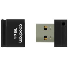 Флеш-накопитель USB Goodram UPI2 Black USB2.0 16ГБ