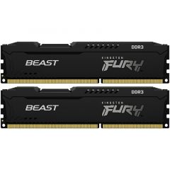 Оперативная память Kingston FURY Beast DDR3-1866 16GB (Kit of 2*8GB)