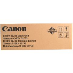 Drum Unit Canon C-EXV32/33, 140 000 pages A4 at 5% for iR2520/20i/25/25i/30/30i (169 000 pages A4 at 5% for iR2535/35i/40/45i)