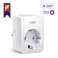Умная мини Wi-Fi розетка Tp-Link Tapo P110 / 16A / 3680W