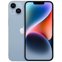 Смартфон Apple iPhone 14 (A2882) / 6GB RAM / 128GB / Blue