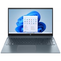 Ноутбук 15.6" HP Pavilion 15 / Intel Core  i3-1315U / 8GB / 512B SSD / Fog Blue