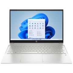 Ноутбук 15.6" HP Pavilion 15 / AMD Ryzen 5 7530U / 16GB / 512GB SSD / Natural Silver
