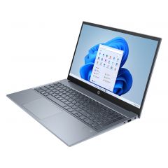 Ноутбук 15.6" HP Pavilion 15 / AMD Ryzen 5 7530U / 16GB / 1TB SSD / Fog Blue