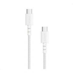Кабель Type-C  на Type-C Anker PowerLine Select+ / 0.91 m / White