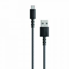 Кабель Type-A на Type-C Anker PowerLine Select+ / 1.8 m / black