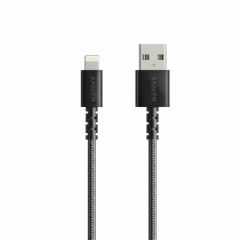Кабель Type-A на Lightning Anker PowerLine Select+ / 0.91 m / black