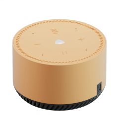Умная колонка Yandex Station LITE / with Alisa / 5W / Cappuccino