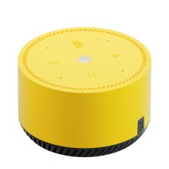 Умная колонка Yandex Station LITE / with Alisa / 5W / Lemon