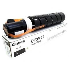 Compatible toner for Canon EXV-53B IR Advance 4525i/4535i/4545i/4551i/4555i/DX 4725i/4735i/4745i/4751i Black 42K.