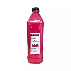 Compatible toner for Kyocera (M5526/M5521/MA2100) magenta, 500g bottle