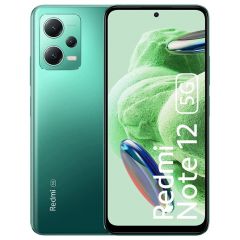 Смартфон Xiaomi  Redmi Note 12 / NFC / 4GB RAM / 128GB / Mint Green