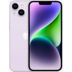 Смартфон Apple iPhone 14 (A2882) / 6GB RAM / 128GB / Purple