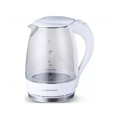 Электрочайник Esperanza Salto Angel EKK011W 1.7l sticla