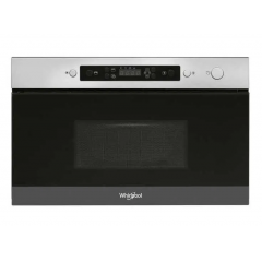 Встроенная микроволновая печь WHIRLPOOL AMW 4920\/IX