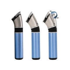 Триммер Polaris PHC 0401RB Flex Motion, Blue\/Silver