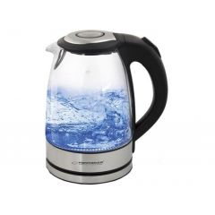 Электрочайник Esperanza EKK012 1.7l sticla