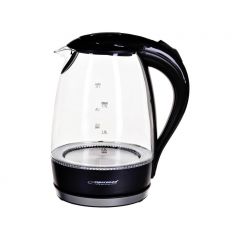 Электрочайник Esperanza Salto Angel EKK011K 1.7l sticla