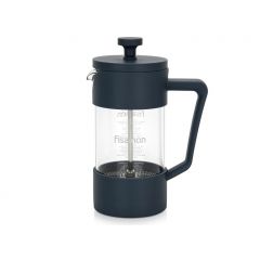 Френч-пресс Fissman FLAT WHITE 9114 350 ml sticla