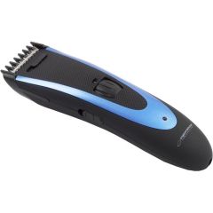 Машинка для стрижки Esperanza Apollo EBC004 Black\/Blue