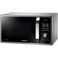 Микроволновая печь SAMSUNG MG23F302TAS\/BW