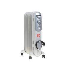 Обогреватель\/радиатор Polaris PRE C 0715 WAVE, White