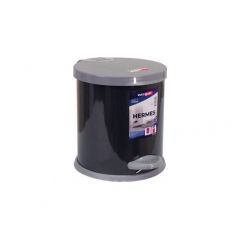 Ведро для мусора Hermes 801304 4.0 l. inox
