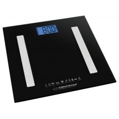 Весы Esperanza B.Fit 8 in 1 EBS016K Black 180kg