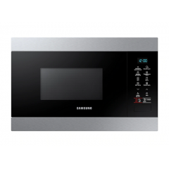 Встроенная микроволновая печь SAMSUNG MG22M8074AT\/BW