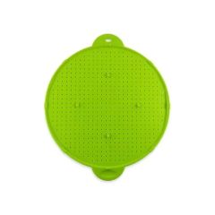 СТЕКЛЯННАЯ КРЫШКА GIPFEL CAPAC SILICON MULTIFUNCTIONAL2638 29 CM