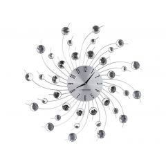 Часы настенные Esperanza Geneva EHC004 grey, 50 cm