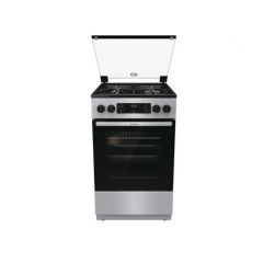 Комбинированная кухонная плита Gorenje GK5C61SH (plita gaz\/cuptor electric)