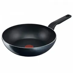 Сковорода WOK Tefal C2771953, 28см, Чёрный