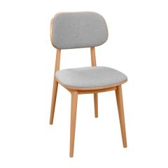 Scaun Lula Stofa Rush 93+Natural leg