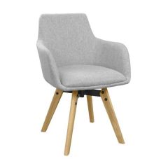 Scaun Y-884 Stofa Grey