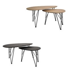 Set masa Cafea Anais CT-2010 (2 m?su?e)