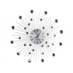 Часы настенные Esperanza Boston EHC002 grey, 50 cm