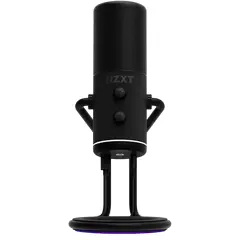 Игровой Микрофон NZXT Capsule Mini, USB, Чёрный