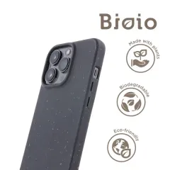 Чехол Forever Bioio - iPhone 14 Plus, Чёрный