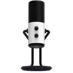 Игровой Микрофон NZXT Capsule Mini, USB, Белый