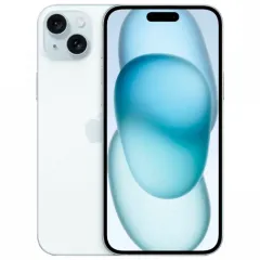 Смартфон Apple iPhone 15 Plus, 6Гб/128Гб, Синий