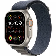 Умные часы Apple Watch Ultra 2, 49мм, Titanium | Blue