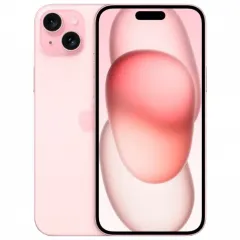Смартфон Apple iPhone 15 Plus, 6Гб/512Гб, Розовый