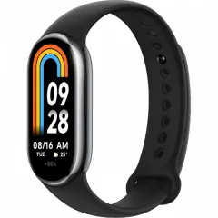 Спортивные/Тренировочные часы Xiaomi Mi Smart Band 8,1.62", Graphite Black