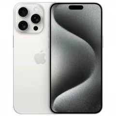 Смартфон Apple iPhone 15 Pro Max, 8Гб/512Гб, White Titanium