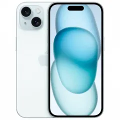 Смартфон Apple iPhone 15, 6Гб/512Гб, Синий