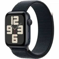 Умные часы Apple Watch SE (2nd gen), 44мм, Midnight