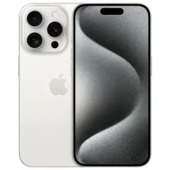 Смартфон Apple iPhone 15 Pro, 8Гб/1024Гб, White Titanium
