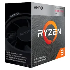 Procesor AMD Ryzen 3 3200G, Radeon Vega 8, Wraith Stealth | Box